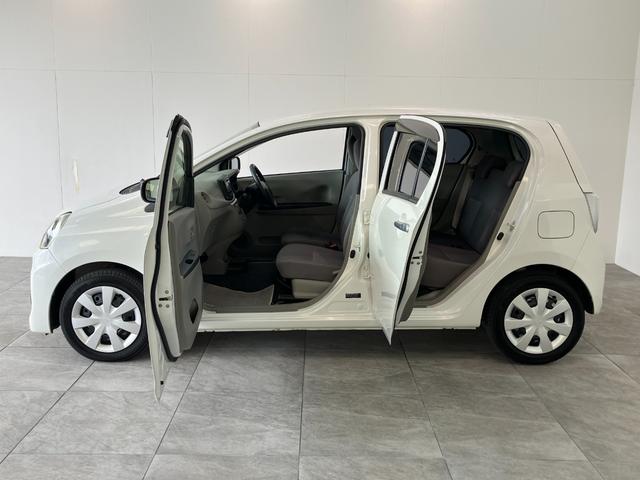 ミライースＬ　ＳＡ　ＣＤステレオ　ＥＴＣ　キーレス　車検整備付衝突被害軽減ブレーキ　スマアシ　ＣＤステレオ　ＥＴＣ　マニュアルレベリング　マニュアルエアコン　キーレスエントリー　エコアイドル（滋賀県）の中古車