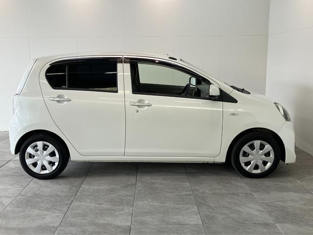 ミライースＬ　ＳＡ　ＣＤステレオ　ＥＴＣ　キーレス　車検整備付衝突被害軽減ブレーキ　スマアシ　ＣＤステレオ　ＥＴＣ　マニュアルレベリング　マニュアルエアコン　キーレスエントリー　エコアイドル（滋賀県）の中古車