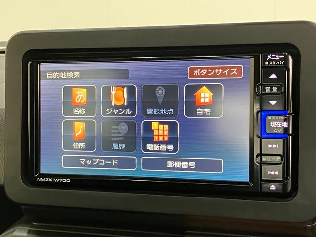 タフトＧターボ　フルセグナビ　バックカメラ　クルーズコントロール衝突被害軽減ブレーキ　コーナーセンサー　フルセグナビ　ＤＶＤ　Ｂｌｕｅｔｏｏｔｈ　ＵＳＢ　バックカメラ　ドラレコ　前席シートヒーター　ＬＥＤ　レーダークルーズコントロール　タイヤ４本新品交換済み（滋賀県）の中古車