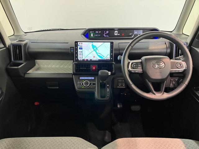 タントＸターボ　９型ナビ　バックカメラ　　前後ドラレコ　クルコン衝突被害軽減ブレーキ　コーナーセンサー　９型フルセグナビ　Ｂｌｕｅｔｏｏｔｈ　ＤＶＤ　ＵＳＢ　バックカメラ　前後ドラレコ　ＥＴＣ　両側電動スライドドア　前席シートヒーター　レーダークルーズコントロール（滋賀県）の中古車