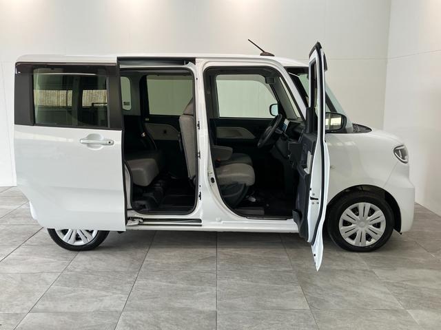 タントＸターボ　９型ナビ　バックカメラ　　前後ドラレコ　クルコン衝突被害軽減ブレーキ　コーナーセンサー　９型フルセグナビ　Ｂｌｕｅｔｏｏｔｈ　ＤＶＤ　ＵＳＢ　バックカメラ　前後ドラレコ　ＥＴＣ　両側電動スライドドア　前席シートヒーター　レーダークルーズコントロール（滋賀県）の中古車