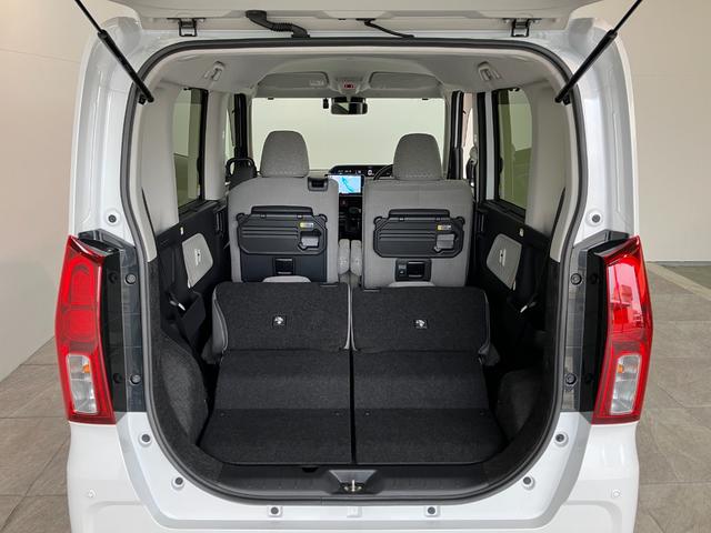 タントＸターボ　９型ナビ　バックカメラ　　前後ドラレコ　クルコン衝突被害軽減ブレーキ　コーナーセンサー　９型フルセグナビ　Ｂｌｕｅｔｏｏｔｈ　ＤＶＤ　ＵＳＢ　バックカメラ　前後ドラレコ　ＥＴＣ　両側電動スライドドア　前席シートヒーター　レーダークルーズコントロール（滋賀県）の中古車