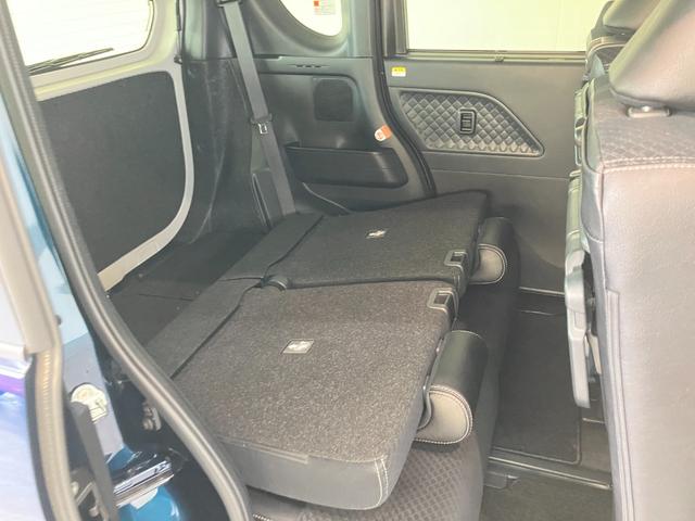 タントカスタムＲＳスタイルセレクション　ターボ　９型ナビ　Ｐカメラ衝突被害軽減ブレーキ　コーナーセンサー　９型フルセグナビ　Ｂｌｕｅｔｏｏｔｈ　ＤＶＤ　ＵＳＢ　パノラマカメラ　前後ドラレコ　両側電動スライドドア　シートヒーター　ＬＥＤ　レーダークルーズコントロール（滋賀県）の中古車