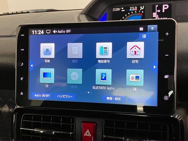 タントカスタムＲＳスタイルセレクション　ターボ　９型ナビ　Ｐカメラ衝突被害軽減ブレーキ　コーナーセンサー　９型フルセグナビ　Ｂｌｕｅｔｏｏｔｈ　ＤＶＤ　ＵＳＢ　パノラマカメラ　前後ドラレコ　両側電動スライドドア　シートヒーター　ＬＥＤ　レーダークルーズコントロール（滋賀県）の中古車