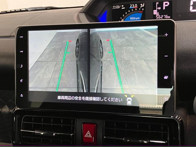 タントカスタムＲＳスタイルセレクション　ターボ　９型ナビ　Ｐカメラ衝突被害軽減ブレーキ　コーナーセンサー　９型フルセグナビ　Ｂｌｕｅｔｏｏｔｈ　ＤＶＤ　ＵＳＢ　パノラマカメラ　前後ドラレコ　両側電動スライドドア　シートヒーター　ＬＥＤ　レーダークルーズコントロール（滋賀県）の中古車