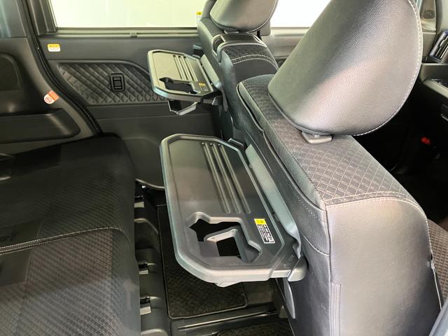 タントカスタムＲＳスタイルセレクション　ターボ　９型ナビ　Ｐカメラ衝突被害軽減ブレーキ　コーナーセンサー　９型フルセグナビ　Ｂｌｕｅｔｏｏｔｈ　ＤＶＤ　ＵＳＢ　パノラマカメラ　前後ドラレコ　両側電動スライドドア　シートヒーター　ＬＥＤ　レーダークルーズコントロール（滋賀県）の中古車