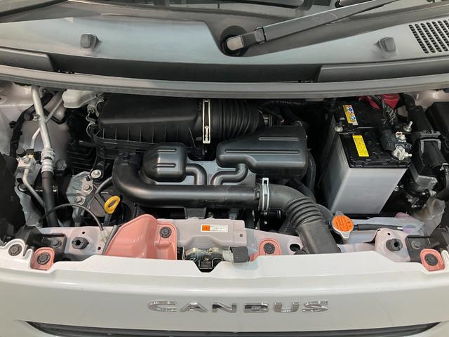 ムーヴキャンバスストライプスＧ　９型Ｄ．Ａ　駐車支援システム　パノラマカメラ衝突被害軽減ブレーキ　コーナーセンサー　ディスプレイオーディオ　フルセグ　Ｂｌｕｅｔｏｏｔｈ　ＵＳＢ　パノラマカメラ　両側電動スライドドア　シートヒーター　ＬＥＤ　ワイヤレス充電器　駐車支援システム（滋賀県）の中古車