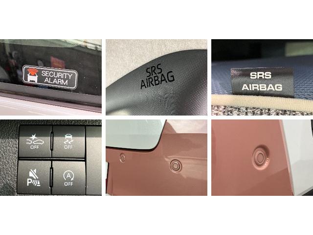 ムーヴキャンバスストライプスＧ　９型Ｄ．Ａ　駐車支援システム　パノラマカメラ衝突被害軽減ブレーキ　コーナーセンサー　ディスプレイオーディオ　フルセグ　Ｂｌｕｅｔｏｏｔｈ　ＵＳＢ　パノラマカメラ　両側電動スライドドア　シートヒーター　ＬＥＤ　ワイヤレス充電器　駐車支援システム（滋賀県）の中古車