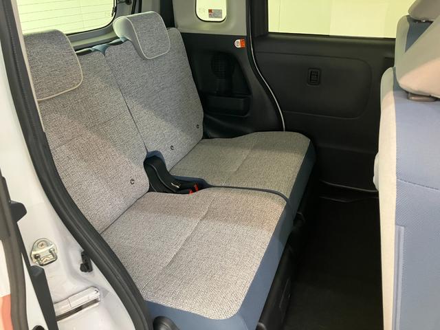 ムーヴキャンバスストライプスＧ　９型Ｄ．Ａ　駐車支援システム　パノラマカメラ衝突被害軽減ブレーキ　コーナーセンサー　ディスプレイオーディオ　フルセグ　Ｂｌｕｅｔｏｏｔｈ　ＵＳＢ　パノラマカメラ　両側電動スライドドア　シートヒーター　ＬＥＤ　ワイヤレス充電器　駐車支援システム（滋賀県）の中古車