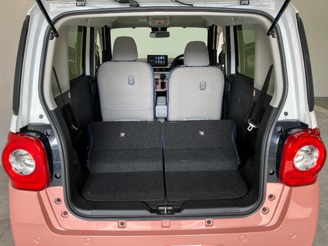 ムーヴキャンバスストライプスＧ　９型Ｄ．Ａ　駐車支援システム　パノラマカメラ衝突被害軽減ブレーキ　コーナーセンサー　ディスプレイオーディオ　フルセグ　Ｂｌｕｅｔｏｏｔｈ　ＵＳＢ　パノラマカメラ　両側電動スライドドア　シートヒーター　ＬＥＤ　ワイヤレス充電器　駐車支援システム（滋賀県）の中古車