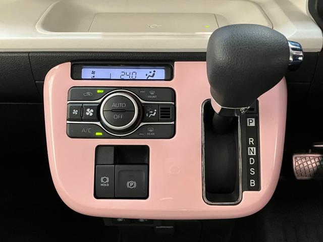 ムーヴキャンバスストライプスＧ　９型Ｄ．Ａ　駐車支援システム　パノラマカメラ衝突被害軽減ブレーキ　コーナーセンサー　ディスプレイオーディオ　フルセグ　Ｂｌｕｅｔｏｏｔｈ　ＵＳＢ　パノラマカメラ　両側電動スライドドア　シートヒーター　ＬＥＤ　ワイヤレス充電器　駐車支援システム（滋賀県）の中古車