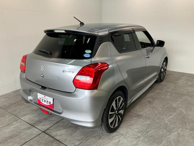 スイフトＸＲリミテッド　８型ナビ　パノラマカメラ　前後ドラレコ衝突被害軽減ブレーキ　フルセグナビ　ＤＶＤ再生　Ｂｌｕｅｔｏｏｔｈ　パノラマカメラ　前後ドラレコ　ＥＴＣ　レーダクルーズコントロール　シートヒーター　ＬＥＤ　オートライト　オートエアコン　スマートキー（滋賀県）の中古車