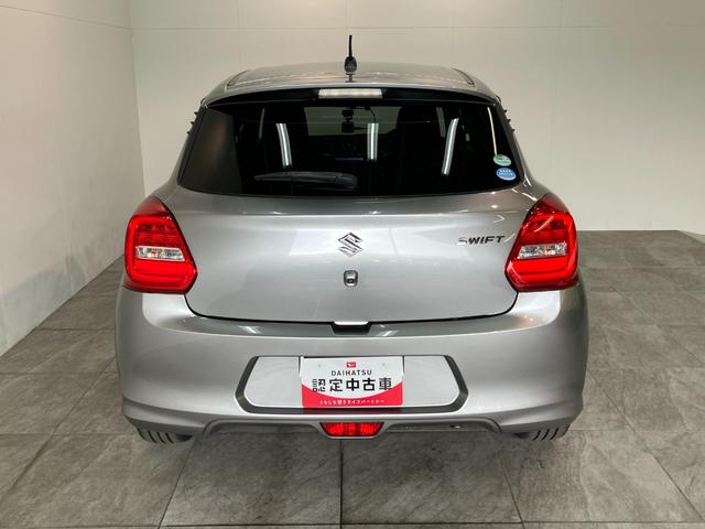 スイフトＸＲリミテッド　８型ナビ　パノラマカメラ　前後ドラレコ衝突被害軽減ブレーキ　フルセグナビ　ＤＶＤ再生　Ｂｌｕｅｔｏｏｔｈ　パノラマカメラ　前後ドラレコ　ＥＴＣ　レーダクルーズコントロール　シートヒーター　ＬＥＤ　オートライト　オートエアコン　スマートキー（滋賀県）の中古車