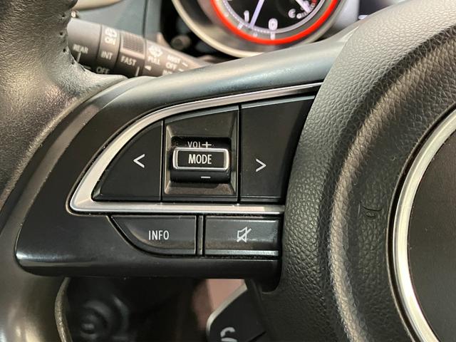 スイフトＸＲリミテッド　８型ナビ　パノラマカメラ　前後ドラレコ衝突被害軽減ブレーキ　フルセグナビ　ＤＶＤ再生　Ｂｌｕｅｔｏｏｔｈ　パノラマカメラ　前後ドラレコ　ＥＴＣ　レーダクルーズコントロール　シートヒーター　ＬＥＤ　オートライト　オートエアコン　スマートキー（滋賀県）の中古車