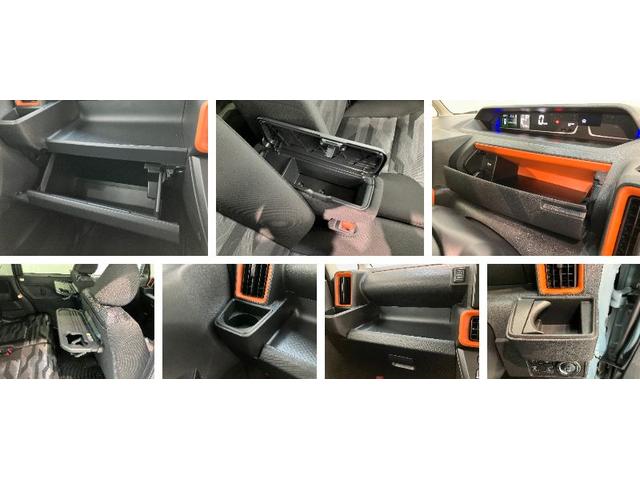 タントファンクロス　９型ディスプレイオーディオ　Ｂカメラ　クルコン衝突被害軽減ブレーキ　コーナーセンサー　ディスプレイオーディオ　フルセグ　Ｂｌｕｅｔｏｏｔｈ　ＵＳＢ　バックカメラ　両側電動スライドドア　前席シートヒーター　レーダークルーズコントロール　エコアイドル（滋賀県）の中古車