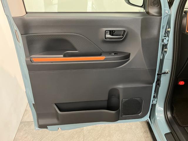 タントファンクロス　９型ディスプレイオーディオ　Ｂカメラ　クルコン衝突被害軽減ブレーキ　コーナーセンサー　ディスプレイオーディオ　フルセグ　Ｂｌｕｅｔｏｏｔｈ　ＵＳＢ　バックカメラ　両側電動スライドドア　前席シートヒーター　レーダークルーズコントロール　エコアイドル（滋賀県）の中古車