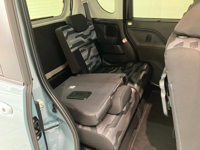 タントファンクロス　９型ディスプレイオーディオ　Ｂカメラ　クルコン衝突被害軽減ブレーキ　コーナーセンサー　ディスプレイオーディオ　フルセグ　Ｂｌｕｅｔｏｏｔｈ　ＵＳＢ　バックカメラ　両側電動スライドドア　前席シートヒーター　レーダークルーズコントロール　エコアイドル（滋賀県）の中古車