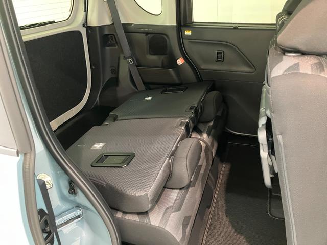 タントファンクロス　９型ディスプレイオーディオ　Ｂカメラ　クルコン衝突被害軽減ブレーキ　コーナーセンサー　ディスプレイオーディオ　フルセグ　Ｂｌｕｅｔｏｏｔｈ　ＵＳＢ　バックカメラ　両側電動スライドドア　前席シートヒーター　レーダークルーズコントロール　エコアイドル（滋賀県）の中古車