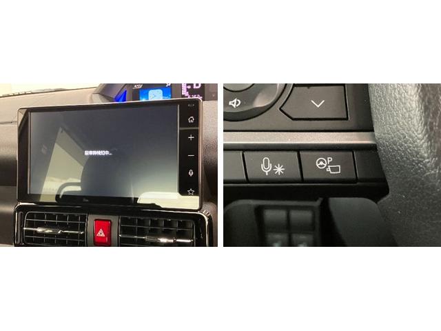 タントカスタムＸ　９型ディスプレイオーディオ　駐車支援システム衝突被害軽減ブレーキ　コーナーセンサー　ディスプレイオーディオ　フルセグ　Ｂｌｕｅｔｏｏｔｈ　ＵＳＢ　パノラマカメラ　両側電動スライドドア　前席シートヒーター　ＬＥＤ　スマートキー　駐車支援システム（滋賀県）の中古車