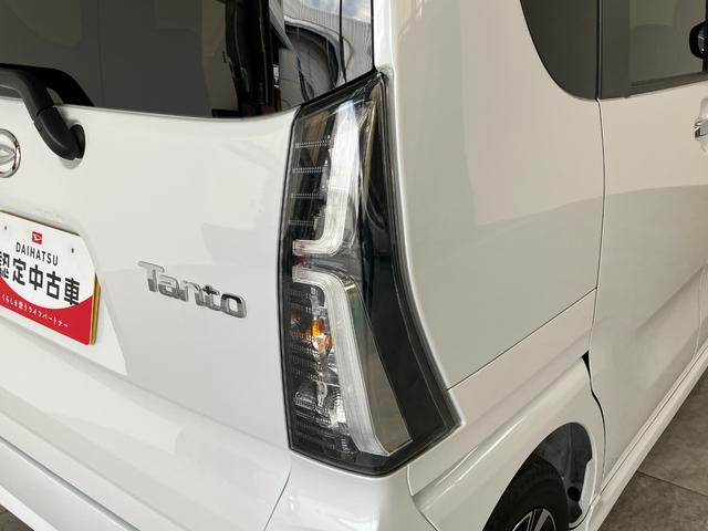 タントカスタムＸ　９型ディスプレイオーディオ　駐車支援システム衝突被害軽減ブレーキ　コーナーセンサー　ディスプレイオーディオ　フルセグ　Ｂｌｕｅｔｏｏｔｈ　ＵＳＢ　パノラマカメラ　両側電動スライドドア　前席シートヒーター　ＬＥＤ　スマートキー　駐車支援システム（滋賀県）の中古車