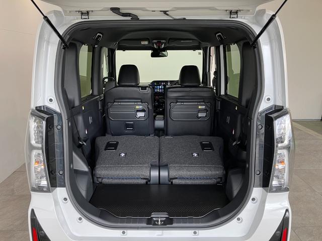 タントカスタムＸ　９型ディスプレイオーディオ　駐車支援システム衝突被害軽減ブレーキ　コーナーセンサー　ディスプレイオーディオ　フルセグ　Ｂｌｕｅｔｏｏｔｈ　ＵＳＢ　パノラマカメラ　両側電動スライドドア　前席シートヒーター　ＬＥＤ　スマートキー　駐車支援システム（滋賀県）の中古車