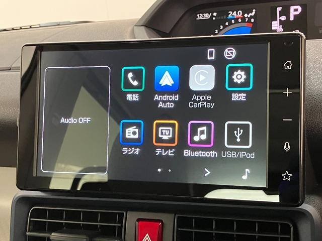 タントカスタムＸ　９型ディスプレイオーディオ　駐車支援システム衝突被害軽減ブレーキ　コーナーセンサー　ディスプレイオーディオ　フルセグ　Ｂｌｕｅｔｏｏｔｈ　ＵＳＢ　パノラマカメラ　両側電動スライドドア　前席シートヒーター　ＬＥＤ　スマートキー　駐車支援システム（滋賀県）の中古車