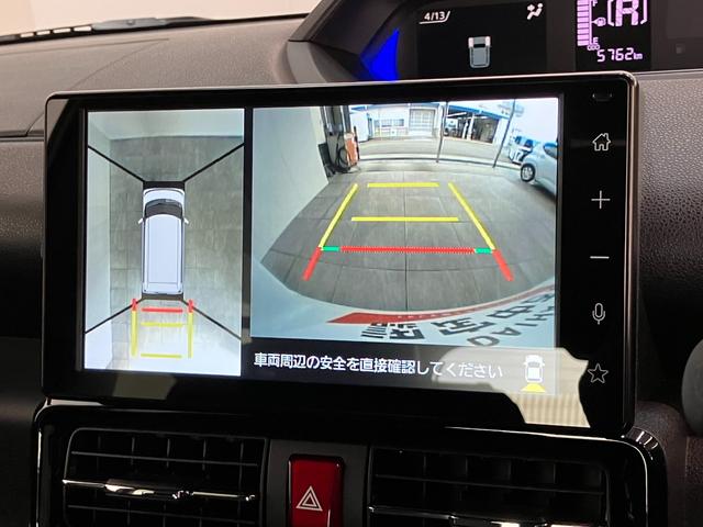 タントカスタムＸ　９型ディスプレイオーディオ　駐車支援システム衝突被害軽減ブレーキ　コーナーセンサー　ディスプレイオーディオ　フルセグ　Ｂｌｕｅｔｏｏｔｈ　ＵＳＢ　パノラマカメラ　両側電動スライドドア　前席シートヒーター　ＬＥＤ　スマートキー　駐車支援システム（滋賀県）の中古車