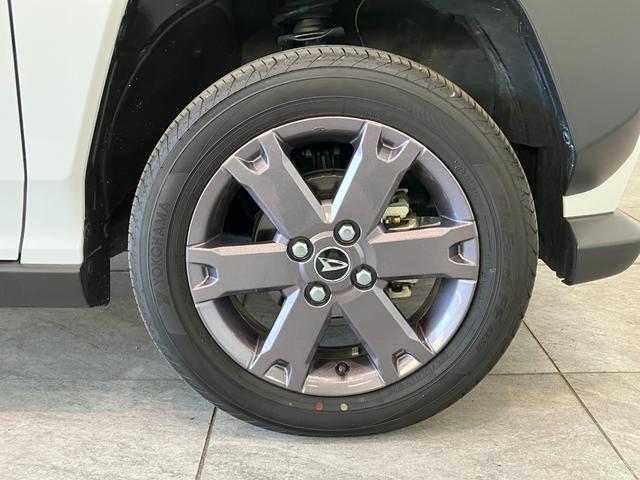 タフトＧ　ダーククロムベンチャー　９型ディスプレイオーディオ衝突被害軽減ブレーキ　コーナーセンサー　ディスプレイオーディオ　フルセグ　Ｂｌｕｅｔｏｏｔｈ　ＵＳＢ　バックカメラ　シートヒーター　電動パーキング　ＬＥＤ　オートライト　オートエアコン　エコアイドル（滋賀県）の中古車