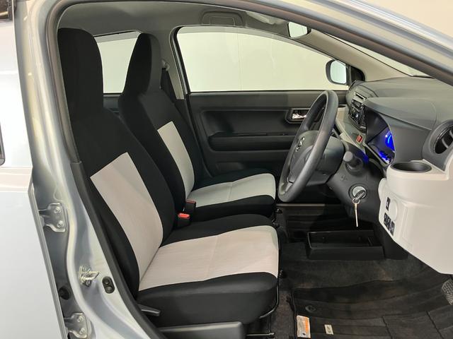 ミライースＸ　ＳＡ３　ＣＤステレオ　コーナーセンサー　ＬＥＤ　キーレス衝突被害軽減ブレーキ　スマアシ　コーナーセンサー　ＣＤステレオ　バックカメラ（ナビ装着時用）　ＬＥＤヘッドライト　電動格納式ミラー　マニュアルレベリング　キーレスエントリー　オートライト　エコアイドル（滋賀県）の中古車