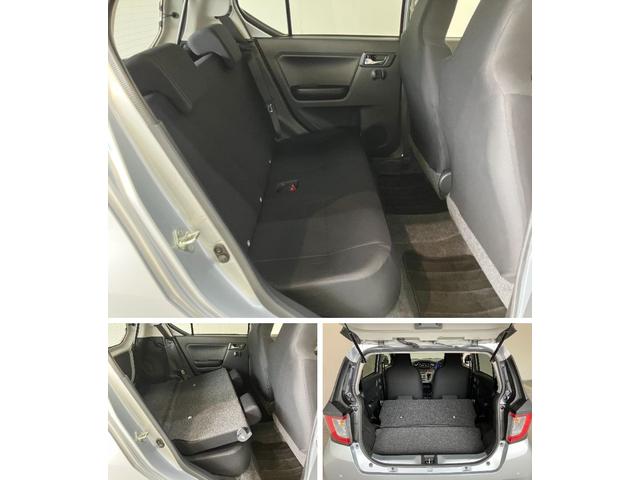 ミライースＸ　ＳＡ３　ＣＤステレオ　コーナーセンサー　ＬＥＤ　キーレス衝突被害軽減ブレーキ　スマアシ　コーナーセンサー　ＣＤステレオ　バックカメラ（ナビ装着時用）　ＬＥＤヘッドライト　電動格納式ミラー　マニュアルレベリング　キーレスエントリー　オートライト　エコアイドル（滋賀県）の中古車