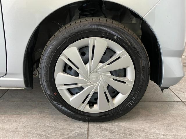 ミライースＸ　ＳＡ３　ＣＤステレオ　コーナーセンサー　ＬＥＤ　キーレス衝突被害軽減ブレーキ　スマアシ　コーナーセンサー　ＣＤステレオ　バックカメラ（ナビ装着時用）　ＬＥＤヘッドライト　電動格納式ミラー　マニュアルレベリング　キーレスエントリー　オートライト　エコアイドル（滋賀県）の中古車