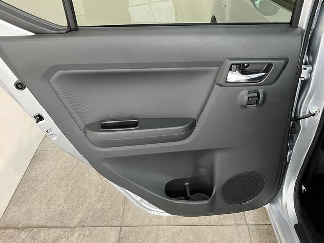 ミライースＸ　ＳＡ３　ＣＤステレオ　コーナーセンサー　ＬＥＤ　キーレス衝突被害軽減ブレーキ　スマアシ　コーナーセンサー　ＣＤステレオ　バックカメラ（ナビ装着時用）　ＬＥＤヘッドライト　電動格納式ミラー　マニュアルレベリング　キーレスエントリー　オートライト　エコアイドル（滋賀県）の中古車