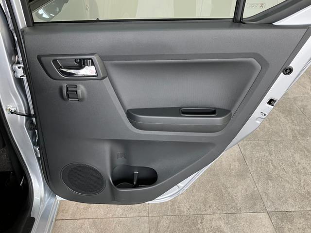 ミライースＸ　ＳＡ３　ＣＤステレオ　コーナーセンサー　ＬＥＤ　キーレス衝突被害軽減ブレーキ　スマアシ　コーナーセンサー　ＣＤステレオ　バックカメラ（ナビ装着時用）　ＬＥＤヘッドライト　電動格納式ミラー　マニュアルレベリング　キーレスエントリー　オートライト　エコアイドル（滋賀県）の中古車