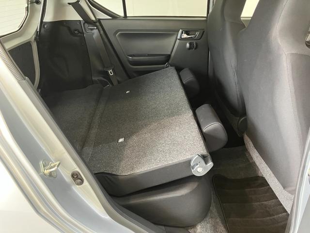 ミライースＸ　ＳＡ３　ＣＤステレオ　コーナーセンサー　ＬＥＤ　キーレス衝突被害軽減ブレーキ　スマアシ　コーナーセンサー　ＣＤステレオ　バックカメラ（ナビ装着時用）　ＬＥＤヘッドライト　電動格納式ミラー　マニュアルレベリング　キーレスエントリー　オートライト　エコアイドル（滋賀県）の中古車