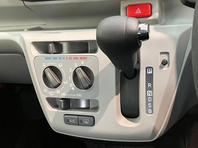 ミライースＸ　ＳＡ３　ＣＤステレオ　コーナーセンサー　ＬＥＤ　キーレス衝突被害軽減ブレーキ　スマアシ　コーナーセンサー　ＣＤステレオ　バックカメラ（ナビ装着時用）　ＬＥＤヘッドライト　電動格納式ミラー　マニュアルレベリング　キーレスエントリー　オートライト　エコアイドル（滋賀県）の中古車