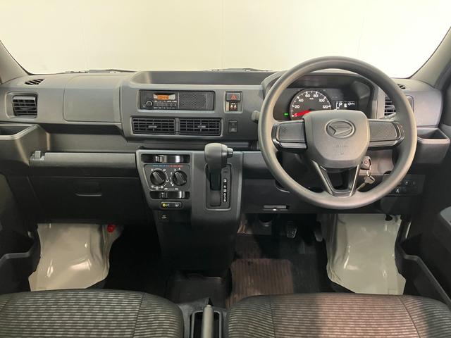 ハイゼットカーゴＤＸ　４ＷＤ　ＣＶＴ車　キーレス　ドラレコ　前席Ｐ／Ｗ衝突被害軽減ブレーキ　スマアシ　パートタイム４ＷＤ　コーナーセンサー　前席パワーウインドウ　ＡＭ／ＦＭステレオ　ドラレコ　両側スライドドア　オートライト　マニュアルレベリング（滋賀県）の中古車