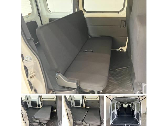 ハイゼットカーゴＤＸ　４ＷＤ　ＣＶＴ車　キーレス　ドラレコ　前席Ｐ／Ｗ衝突被害軽減ブレーキ　スマアシ　パートタイム４ＷＤ　コーナーセンサー　前席パワーウインドウ　ＡＭ／ＦＭステレオ　ドラレコ　両側スライドドア　オートライト　マニュアルレベリング（滋賀県）の中古車