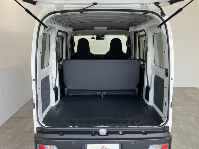 ハイゼットカーゴＤＸ　４ＷＤ　ＣＶＴ車　キーレス　ドラレコ　前席Ｐ／Ｗ衝突被害軽減ブレーキ　スマアシ　パートタイム４ＷＤ　コーナーセンサー　前席パワーウインドウ　ＡＭ／ＦＭステレオ　ドラレコ　両側スライドドア　オートライト　マニュアルレベリング（滋賀県）の中古車