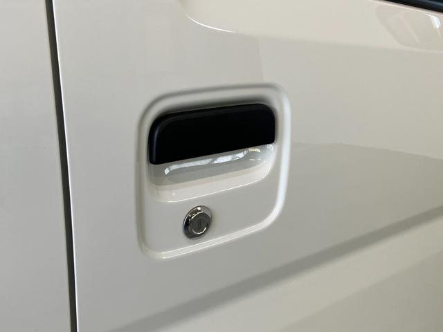 ハイゼットカーゴＤＸ　４ＷＤ　ＣＶＴ車　キーレス　ドラレコ　前席Ｐ／Ｗ衝突被害軽減ブレーキ　スマアシ　パートタイム４ＷＤ　コーナーセンサー　前席パワーウインドウ　ＡＭ／ＦＭステレオ　ドラレコ　両側スライドドア　オートライト　マニュアルレベリング（滋賀県）の中古車