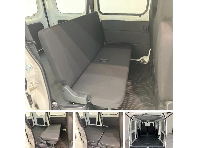 ハイゼットカーゴＤＸ　４ＷＤ　コーナーセンサー　オートライト　キーレス衝突被害軽減ブレーキ　スマアシ　パートタイム４ＷＤ　コーナーセンサー　前席パワーウインドウ　ＡＭ／ＦＭステレオ　両側スライドドア　オートライト　マニュアルレベリング（滋賀県）の中古車