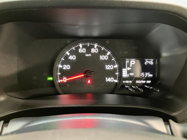 ハイゼットカーゴＤＸ　４ＷＤ　コーナーセンサー　オートライト　キーレス衝突被害軽減ブレーキ　スマアシ　パートタイム４ＷＤ　コーナーセンサー　前席パワーウインドウ　ＡＭ／ＦＭステレオ　両側スライドドア　オートライト　マニュアルレベリング（滋賀県）の中古車