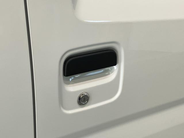 ハイゼットカーゴＤＸ　４ＷＤ　コーナーセンサー　オートライト　キーレス衝突被害軽減ブレーキ　スマアシ　パートタイム４ＷＤ　コーナーセンサー　前席パワーウインドウ　ＡＭ／ＦＭステレオ　両側スライドドア　オートライト　マニュアルレベリング（滋賀県）の中古車