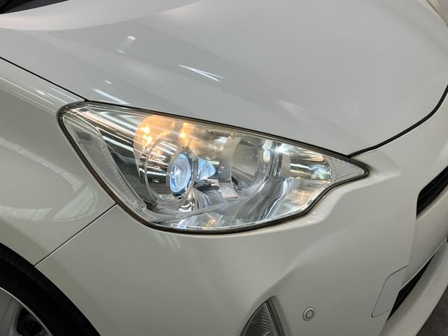 アクアＧブラックソフトレザーセレクション　ワンセグナビ　Ｂカメラコーナーセンサー　ワンセグナビ　Ｂｌｕｅｔｏｏｔｈ　バックカメラ　ドラレコ　ＥＴＣ　シートヒーター　オートエアコン　スマートキー　電動格納式ミラー　マニュアルレベリング（滋賀県）の中古車