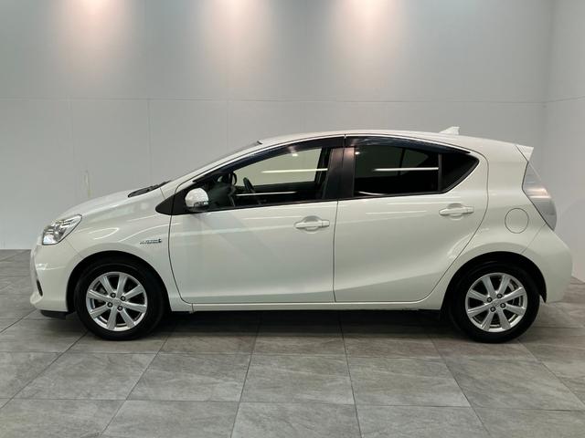 アクアＧブラックソフトレザーセレクション　ワンセグナビ　Ｂカメラコーナーセンサー　ワンセグナビ　Ｂｌｕｅｔｏｏｔｈ　バックカメラ　ドラレコ　ＥＴＣ　シートヒーター　オートエアコン　スマートキー　電動格納式ミラー　マニュアルレベリング（滋賀県）の中古車