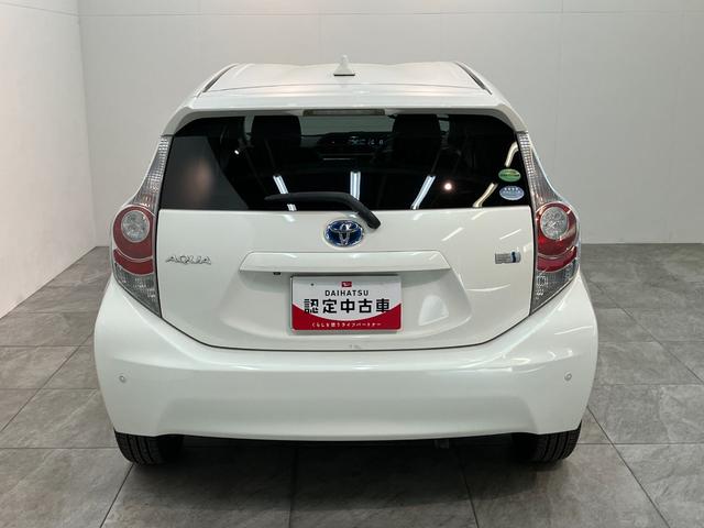 アクアＧブラックソフトレザーセレクション　ワンセグナビ　Ｂカメラコーナーセンサー　ワンセグナビ　Ｂｌｕｅｔｏｏｔｈ　バックカメラ　ドラレコ　ＥＴＣ　シートヒーター　オートエアコン　スマートキー　電動格納式ミラー　マニュアルレベリング（滋賀県）の中古車