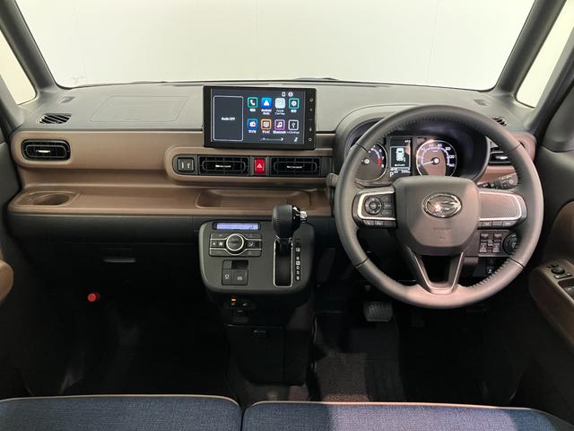 ムーヴキャンバスセオリーＧ　９型ディスプレイオーディオ　フルセグ　Ｂカメラ衝突被害軽減ブレーキ　コーナーセンサー　９型ディスプレイオーディオ　フルセグ　Ｂｌｕｅｔｏｏｔｈ　ＵＳＢ　バックカメラ　両側電動スライドドア　前席シートヒーター　ＬＥＤ　ワイヤレス充電器　エコアイドル（滋賀県）の中古車