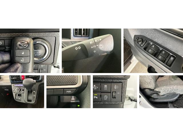 タントＸ　フルセグナビ　Ｂカメラ　シートヒーター　左側電動スライド衝突被害軽減ブレーキ　コーナーセンサー　フルセグナビ　Ｂｌｕｅｔｏｏｔｈ　ＤＶＤ再生　ＵＳＢ　バックカメラ　左側電動スライドドア　前席シートヒーター　ＬＥＤ　オートライト　スマートキー　エコアイドル（滋賀県）の中古車