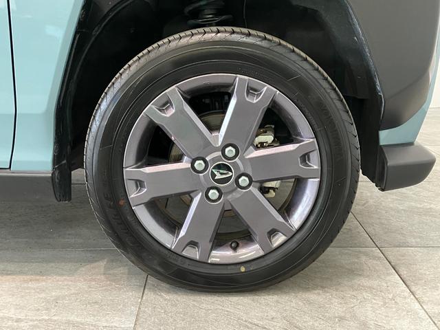 タフトＧダーククロムベンチャー　９型ディスプレイオーディオ衝突被害軽減ブレーキ　コーナーセンサー　ディスプレイオーディオ　フルセグ　Ｂｌｕｅｔｏｏｔｈ　ＵＳＢ　バックカメラ　シートヒーター　電動パーキング　ＬＥＤ　オートライト　オートエアコン　エコアイドル（滋賀県）の中古車