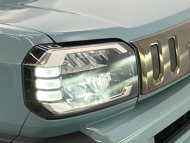 タフトＧダーククロムベンチャー　９型ディスプレイオーディオ衝突被害軽減ブレーキ　コーナーセンサー　ディスプレイオーディオ　フルセグ　Ｂｌｕｅｔｏｏｔｈ　ＵＳＢ　バックカメラ　シートヒーター　電動パーキング　ＬＥＤ　オートライト　オートエアコン　エコアイドル（滋賀県）の中古車