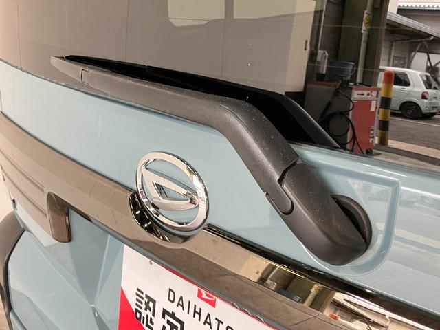 タフトＧダーククロムベンチャー　９型ディスプレイオーディオ衝突被害軽減ブレーキ　コーナーセンサー　ディスプレイオーディオ　フルセグ　Ｂｌｕｅｔｏｏｔｈ　ＵＳＢ　バックカメラ　シートヒーター　電動パーキング　ＬＥＤ　オートライト　オートエアコン　エコアイドル（滋賀県）の中古車